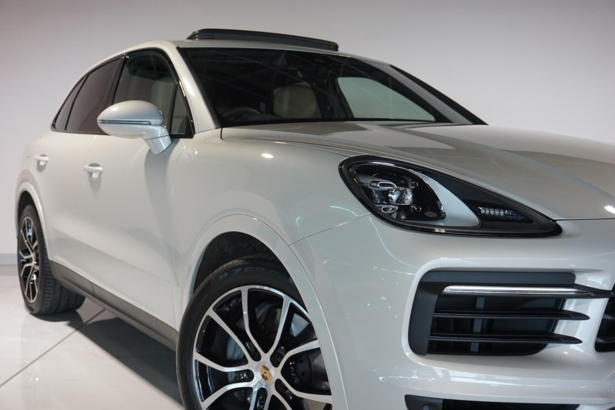 Porsche Cayenne 2.9T V6 GPF S SUV 5dr Petrol TiptronicS 4WD Euro 6 (s/s) (440 ps)